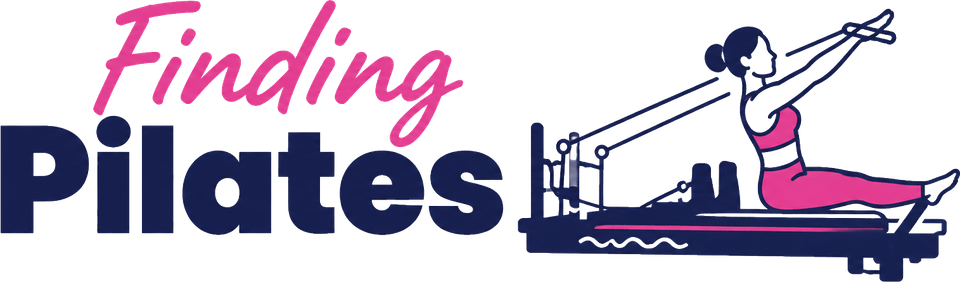 Finding Pilates logo